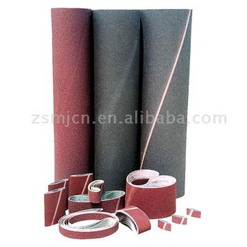  Abrasive Cloth & Belt