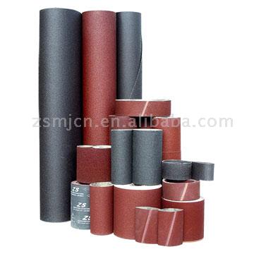 Abrasive Roll and Belt