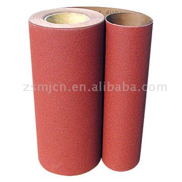  Abrasive Cloth Roll
