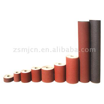  Abrasive Cloth Roll