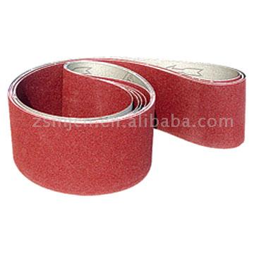  Abrasive Belt