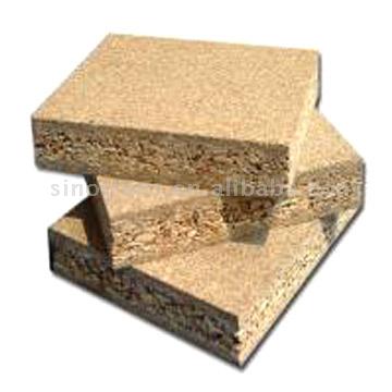  Particleboard (ДСП)