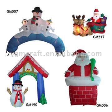  Air Blown Inflatable ( Air Blown Inflatable)