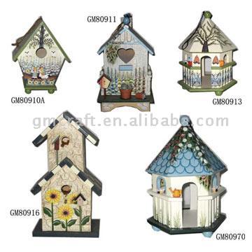  Bird House ( Bird House)