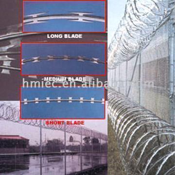  Razor Tape Barbed Wire ( Razor Tape Barbed Wire)