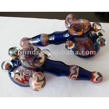  Glass Water Pipe (Стекло водопровод)