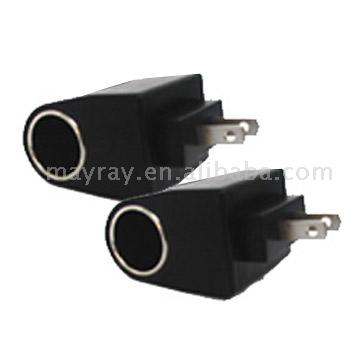  Multi-Functional AC to DC Adapter