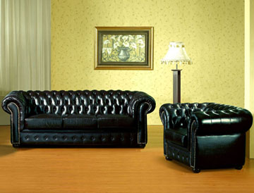 Antique Style Sofa