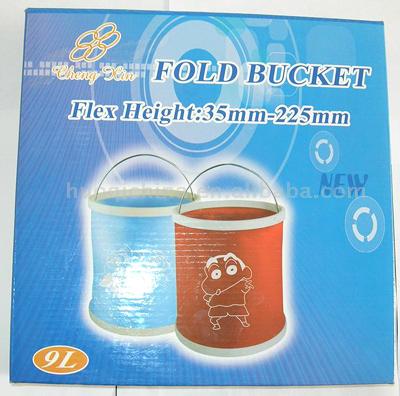  Folding Pail & Bucket ( Folding Pail & Bucket)