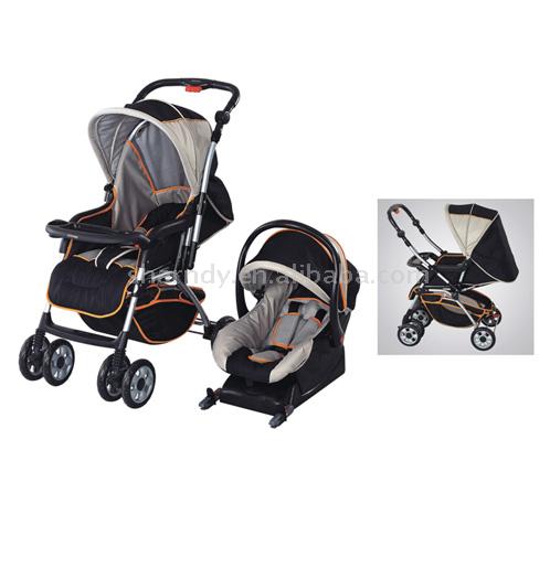  High Quality Baby Stroller Pram With Low Price (516B) (Высокое качество Baby Stroller коляска с низкой ценой (516B))