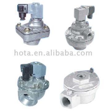  Pulse Valve for Dust Collector (Пульс клапан для Dust Collector)