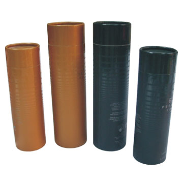  Spiral Tube Gift Boxes (Spiral Tube Geschenkboxen)