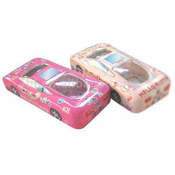  Double Layers Pencil Boxes