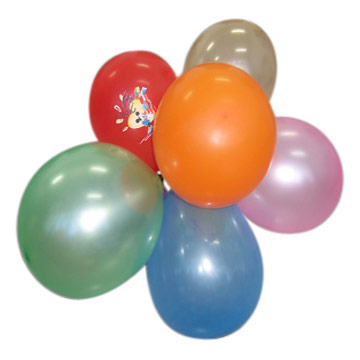  Latex Balloon (Ballon en latex)