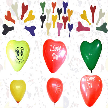  Latex Balloon (Ballon en latex)