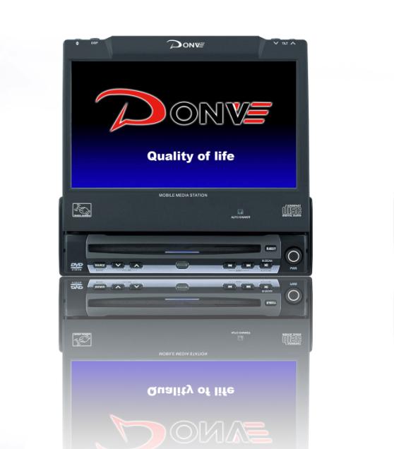  1 Din Touch Screen DVD Player ( 1 Din Touch Screen DVD Player)