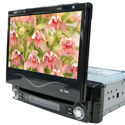 1 Din DVD Player With TV and Radio ( 1 Din DVD Player With TV and Radio)