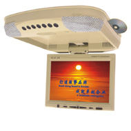  9.2" Roof Mounted Monitor with DVD Player ( 9.2" Roof Mounted Monitor with DVD Player)