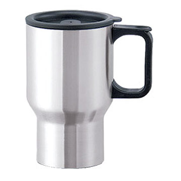  Double-Wall Stainless Steel Mug ( Double-Wall Stainless Steel Mug)