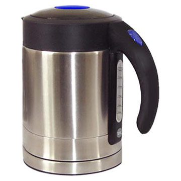  Stainless Steel Jug Kettle (Нержавеющая сталь чайник)