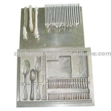  Vacuum Aluminium Mould