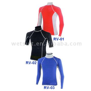  Lycra Rash Vest (Лайкра Rash Vest)