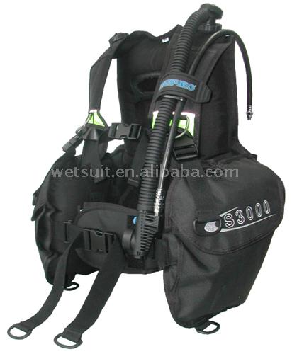  Basic and Rental BC for SCUBA Diving