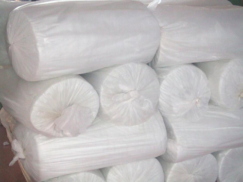  White Non-Woven Fabric (White Vliesstoff)