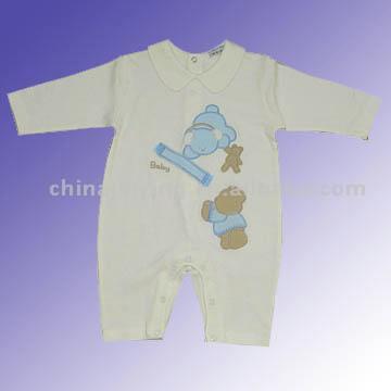  Baby Romper