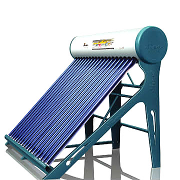  Solar Water Heater With CE Approval (Solare Wasser-Heizung Mit CE-Zulassung)