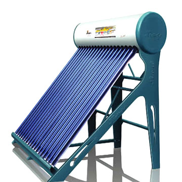  Solar Water Heater with Advanced Technology (CE Approved) (Solare Wasser-Heizung mit Advanced Technology (CE-Zulassung))