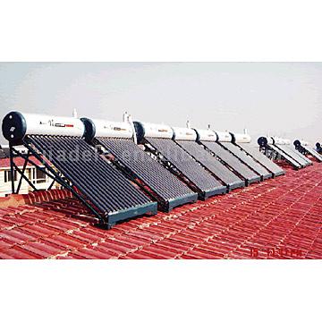 All Kinds Of Solar Water Heater (All Kinds Of chauffe-eau solaire)