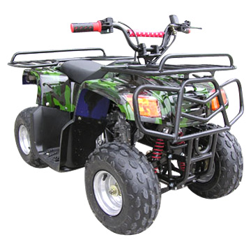  ATV (ATV)