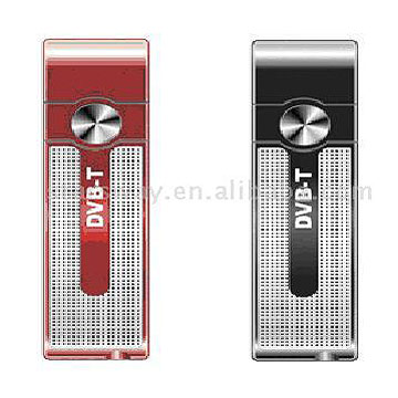  USB DVB-T Receiver