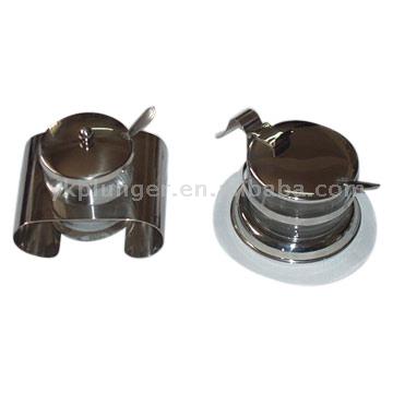  Sugar Bowls (Сахарницы)