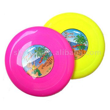  Plastic Frisbee ( Plastic Frisbee)