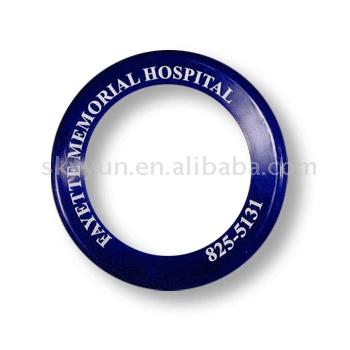 Plastic Frisbees ( Plastic Frisbees)