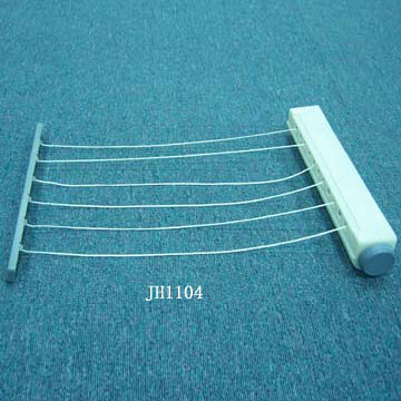 6-Draht Lüftung Cloth Rack (6-Draht Lüftung Cloth Rack)