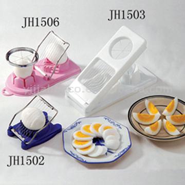  2 In 1 Egg Slicer (2 В 1 яйцо Slicer)