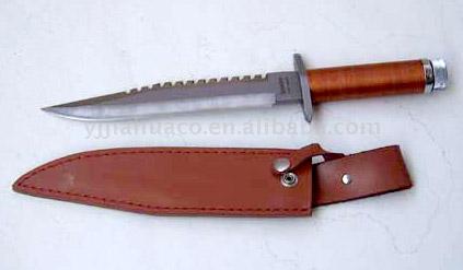 Hunting Knife (Couteau de chasse)