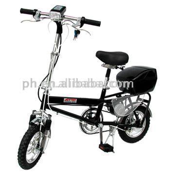  Electric Intelligent Bicycle ( Electric Intelligent Bicycle)