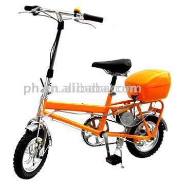  Electric Bicycle (Vélo Electrique)