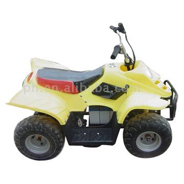  Middle Electric ATV (Ближний Electric ATV)