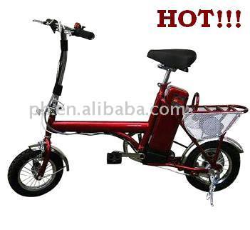  Electric Bicycle (Vélo Electrique)