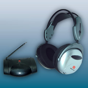  Wireless Headphone