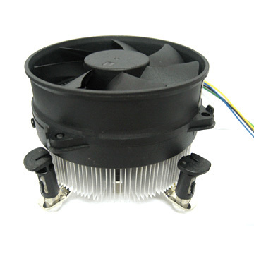  CPU Cooler (Кулер)