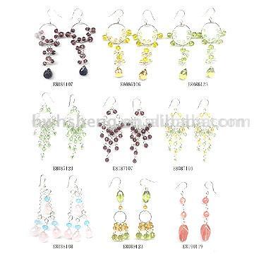 Silver Earrings ( Silver Earrings)