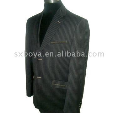  Men`s Casual Suit ( Men`s Casual Suit)