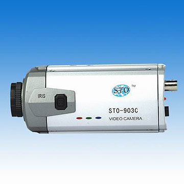  CMOS Camera (Caméra CMOS)