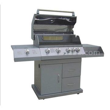  Gas Barbecue Grill (Barbecue au gaz Grill)